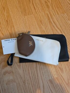 Anne Klein Trio Pouch Set